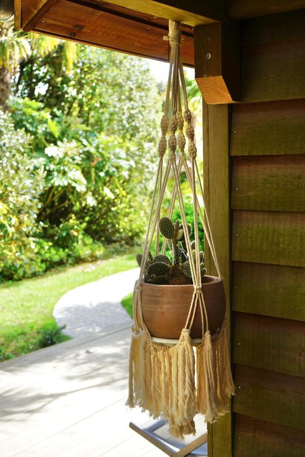 La Cabane D'Arbolateia Piscine & Spa 比达尔 外观 照片